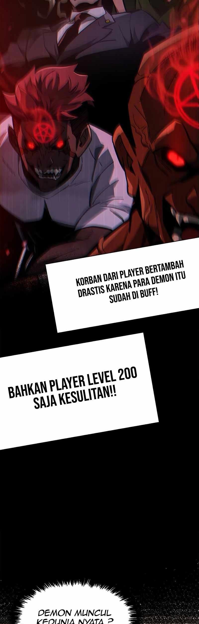 The Player Hides His Past Chapter 01 Gambar 101