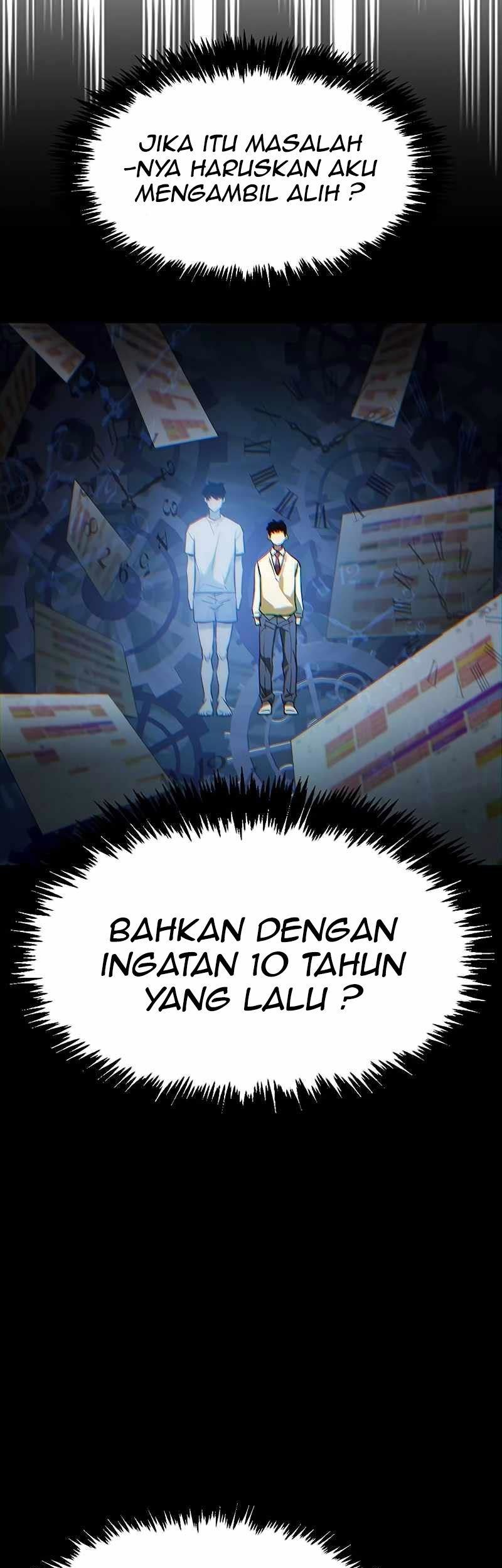 The Player Hides His Past Chapter 01 Gambar 106