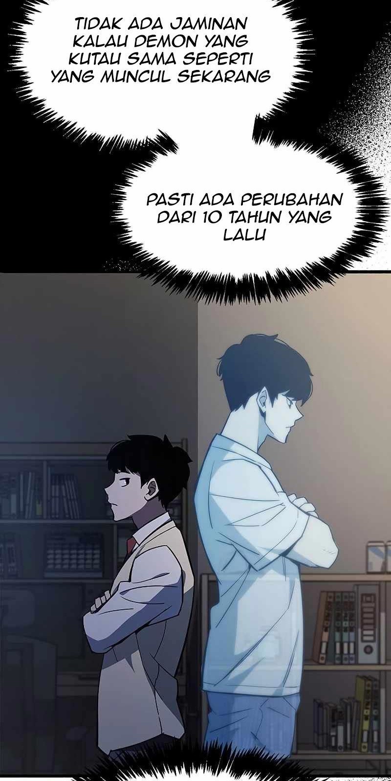 The Player Hides His Past Chapter 01 Gambar 107