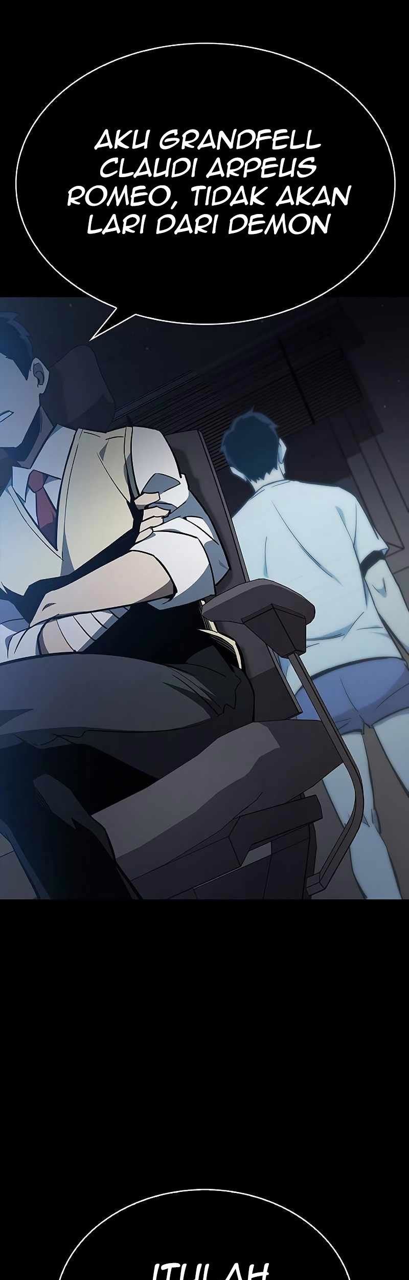 The Player Hides His Past Chapter 01 Gambar 110