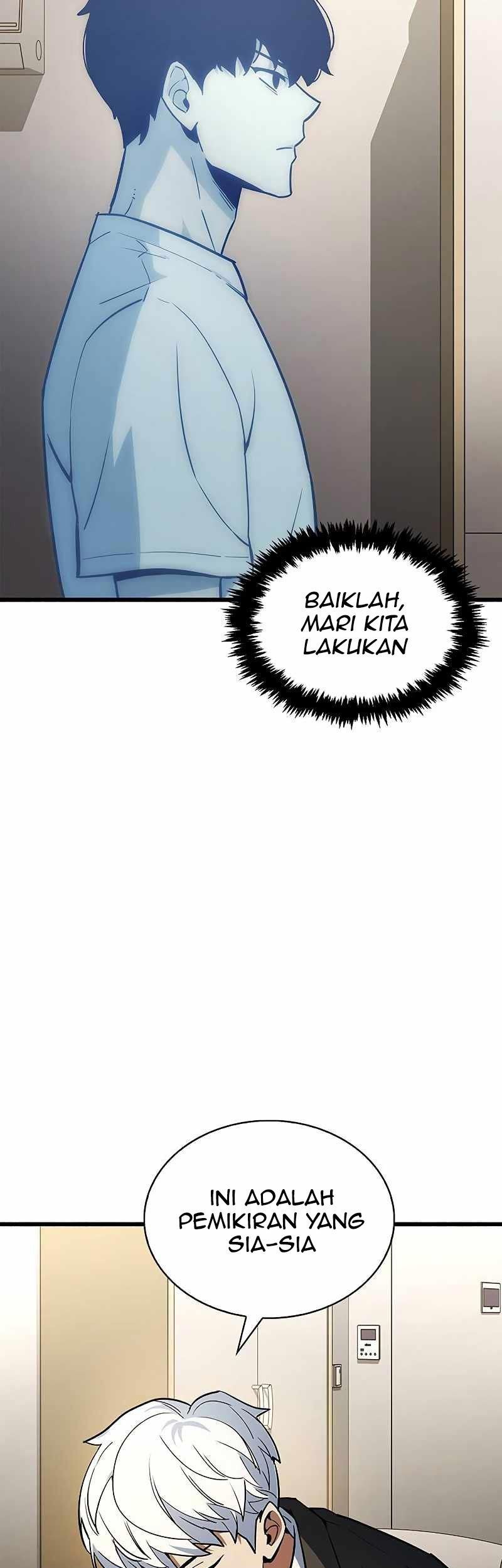 The Player Hides His Past Chapter 01 Gambar 115