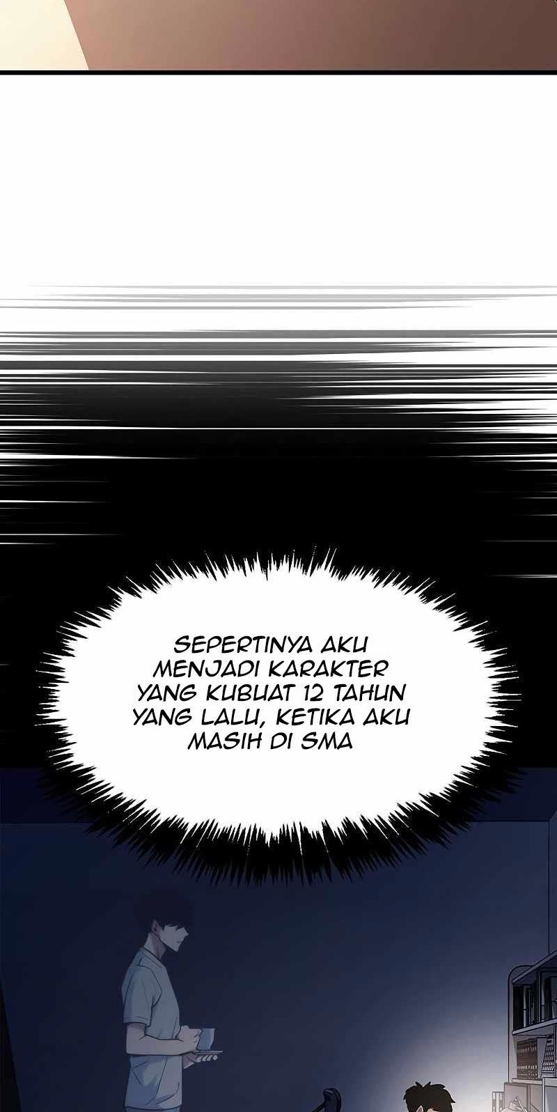 The Player Hides His Past Chapter 01 Gambar 11
