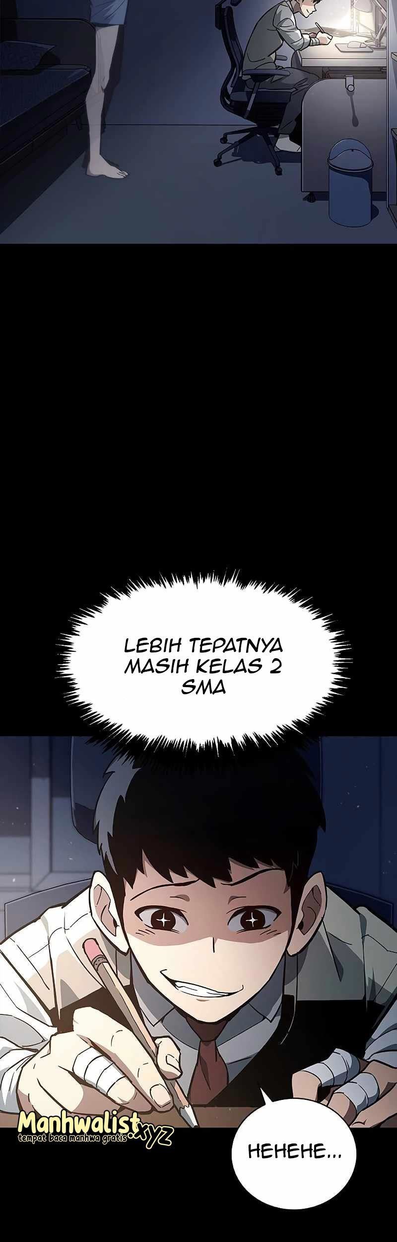 The Player Hides His Past Chapter 01 Gambar 12