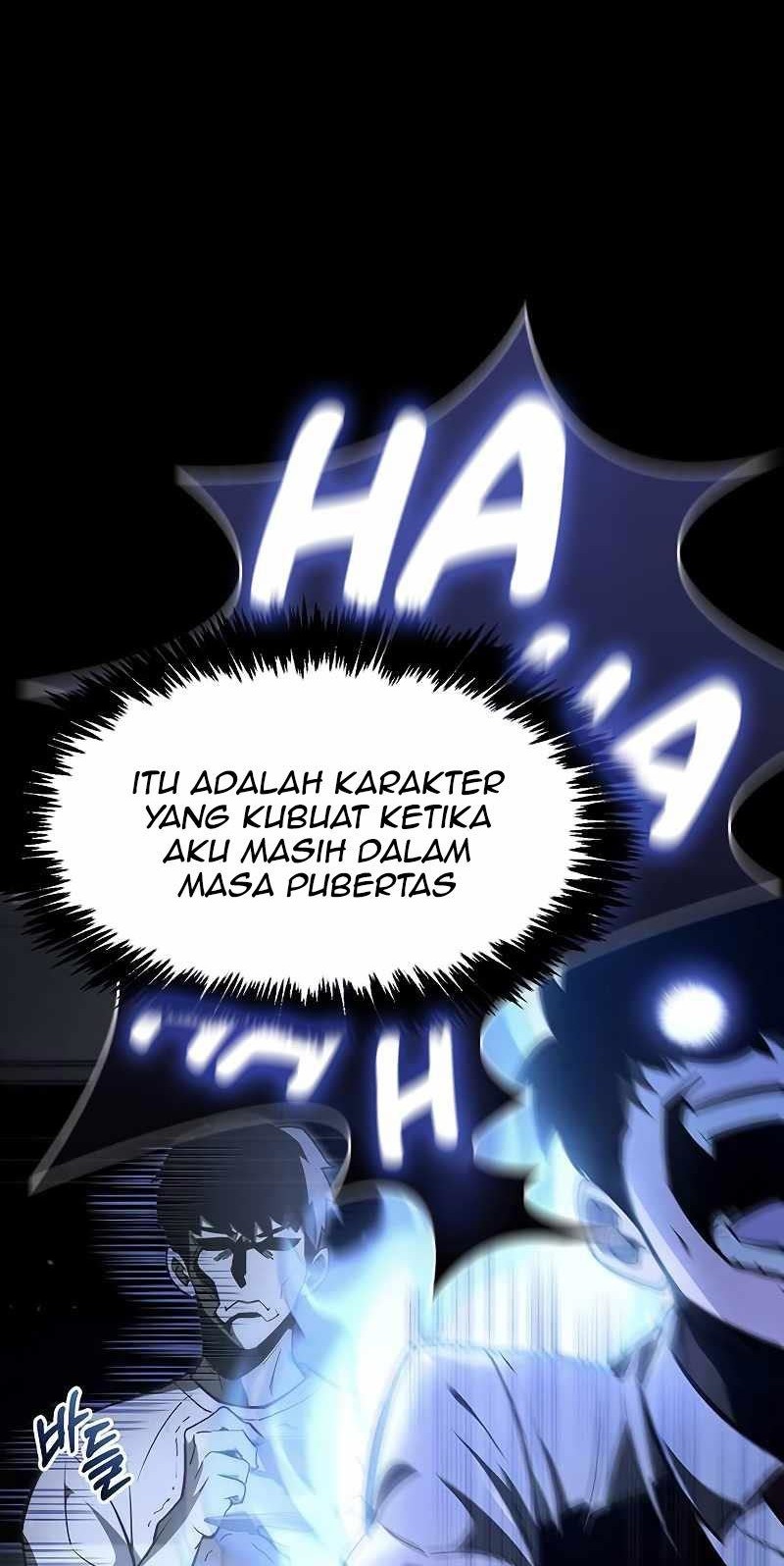 The Player Hides His Past Chapter 01 Gambar 15