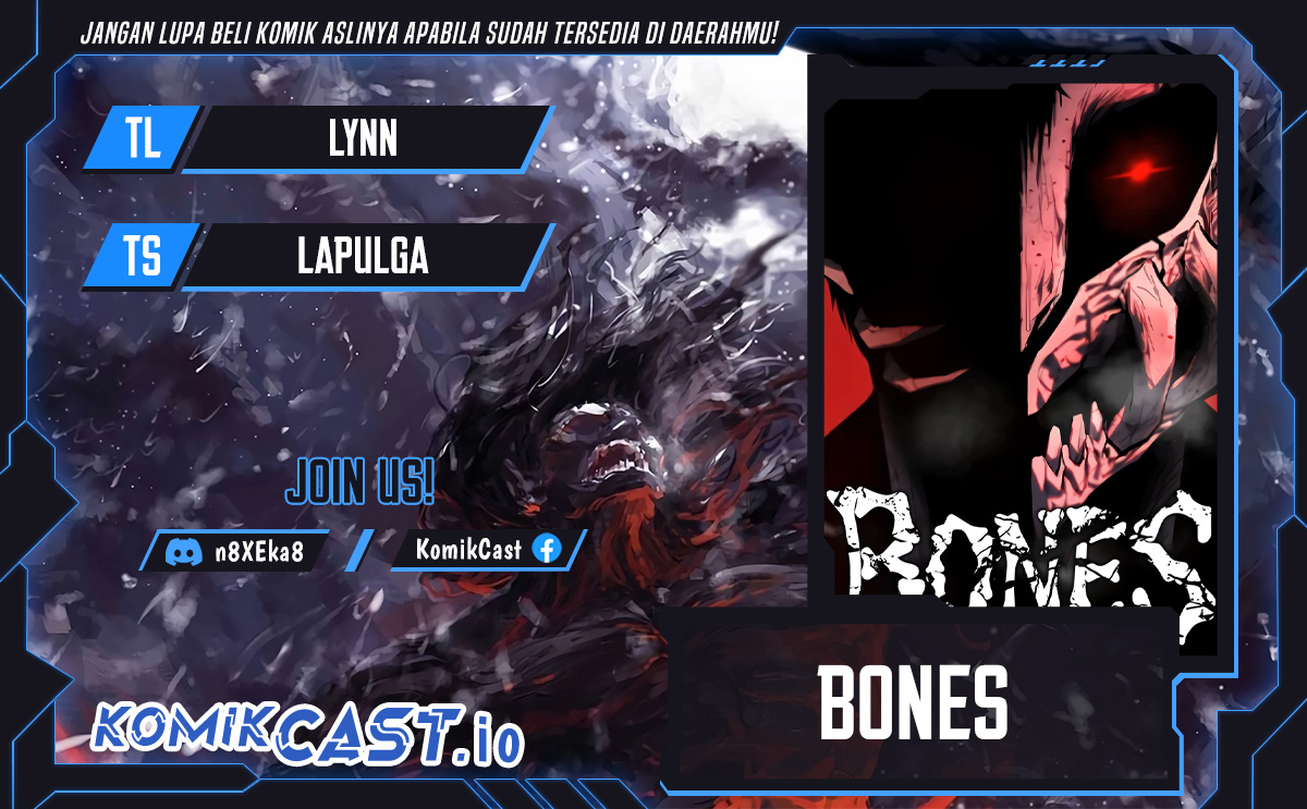 Baca Komik Bones Chapter 02 Gambar 1