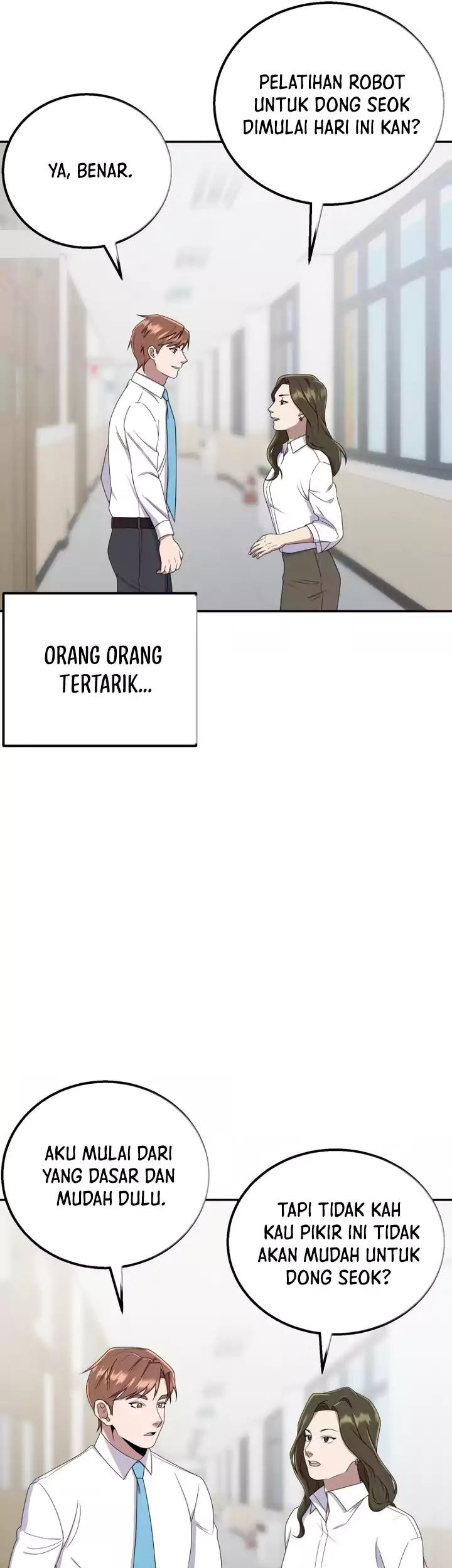Daechi-dong Class Chapter 06 Gambar 50