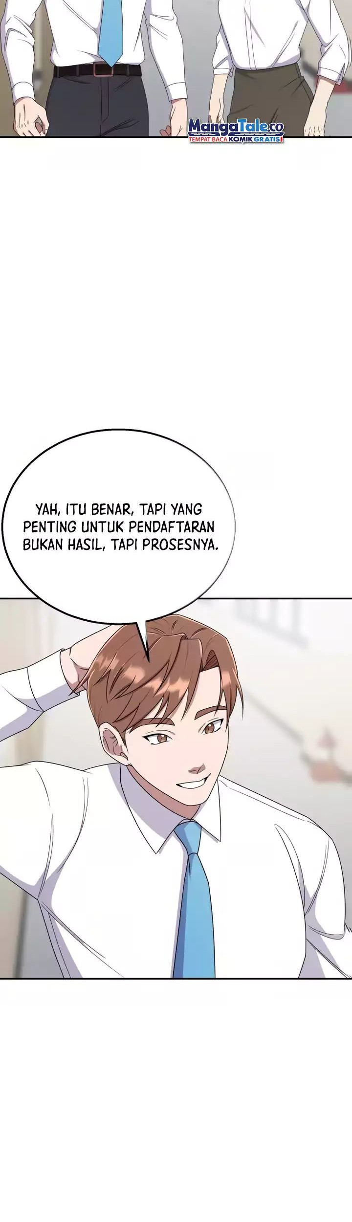 Daechi-dong Class Chapter 06 Gambar 51