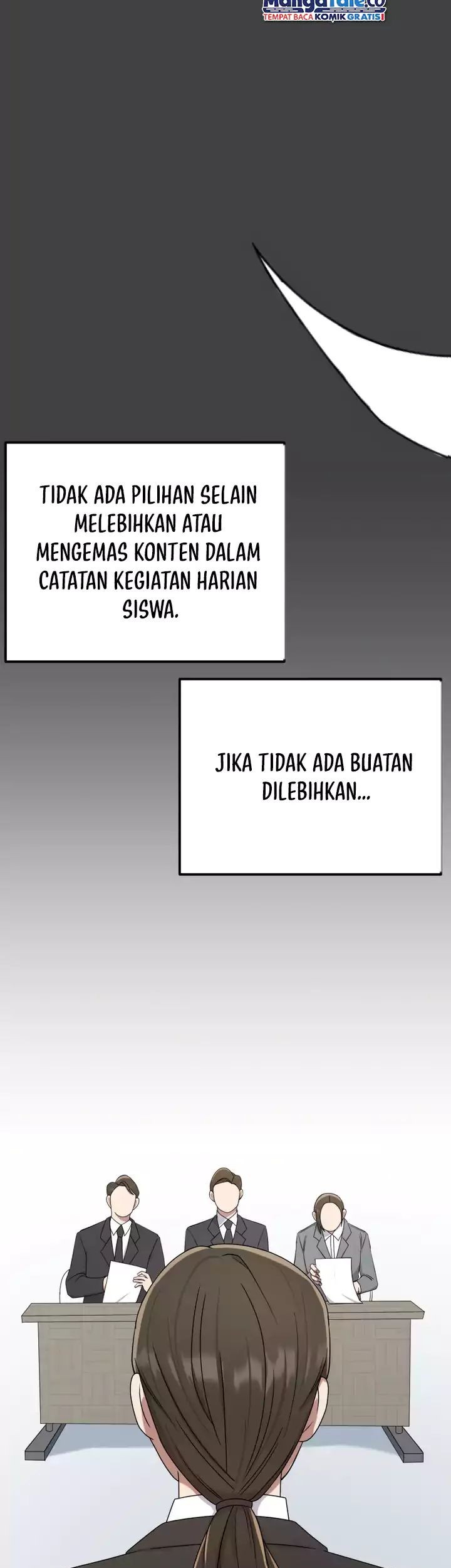 Daechi-dong Class Chapter 06 Gambar 54