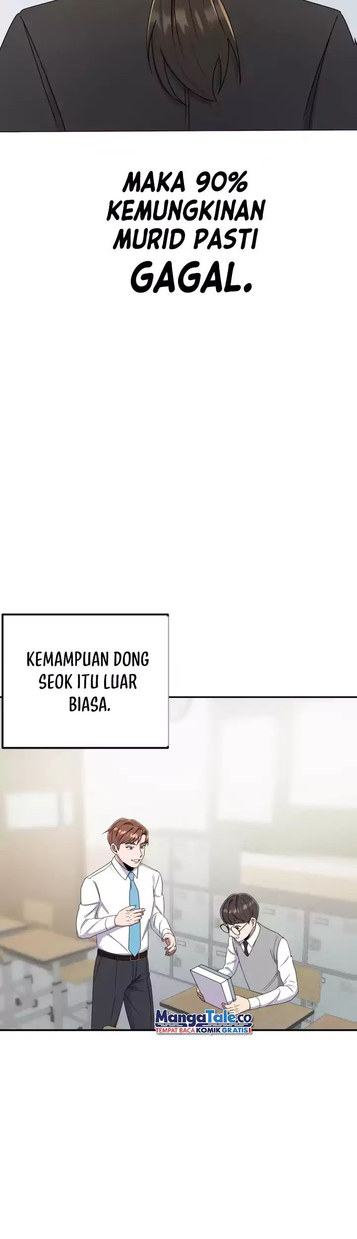 Daechi-dong Class Chapter 06 Gambar 55