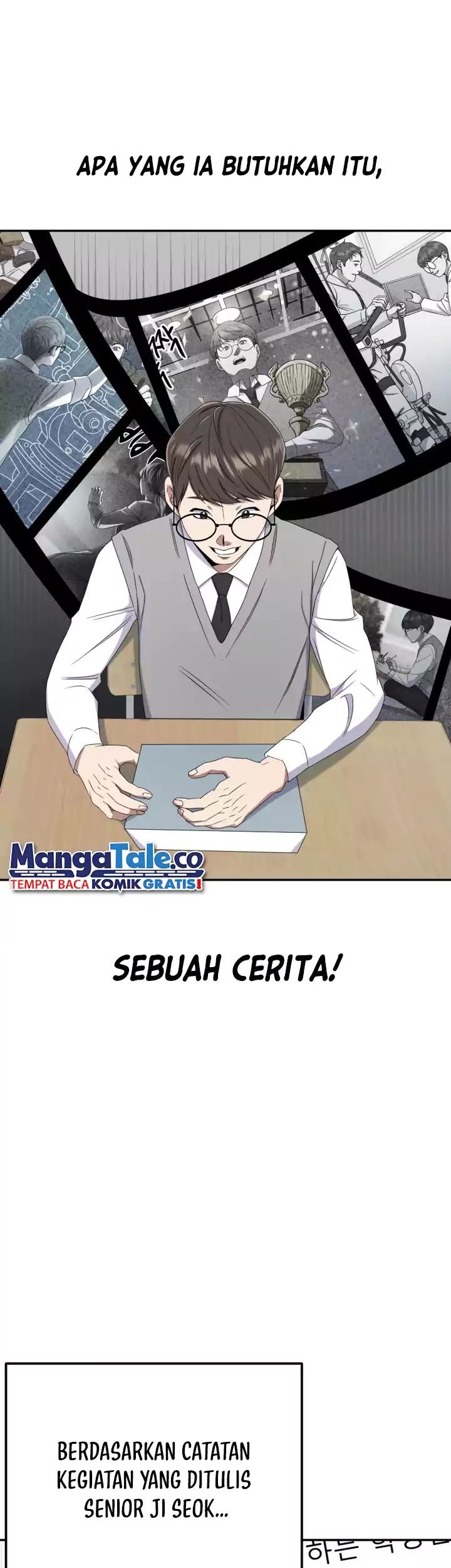 Daechi-dong Class Chapter 06 Gambar 56