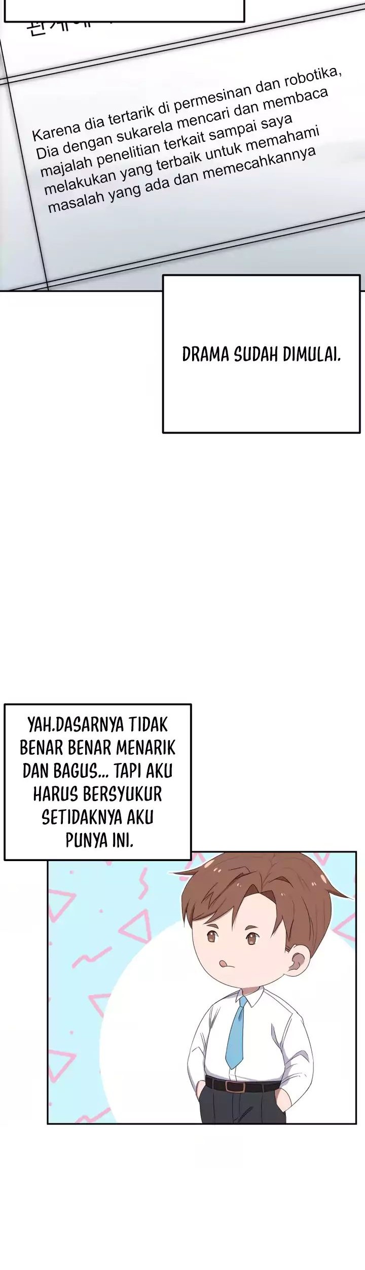 Daechi-dong Class Chapter 06 Gambar 57