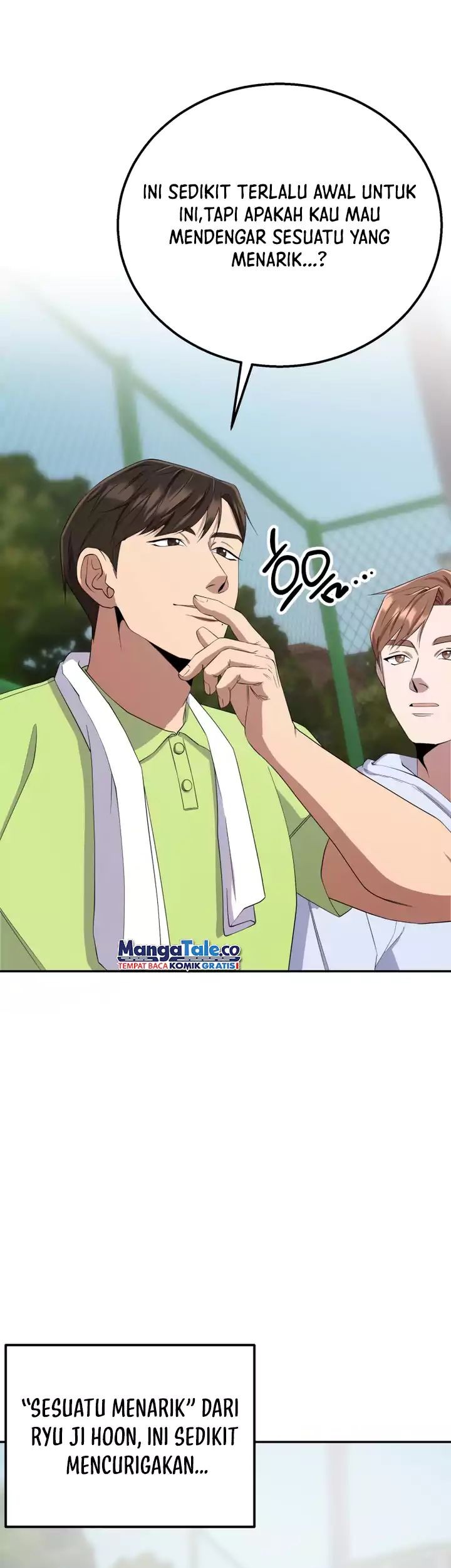 Baca  Daechi-dong Class Chapter 06 Gambar 2