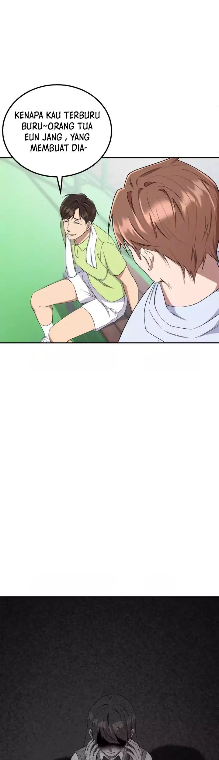 Daechi-dong Class Chapter 06 Gambar 8
