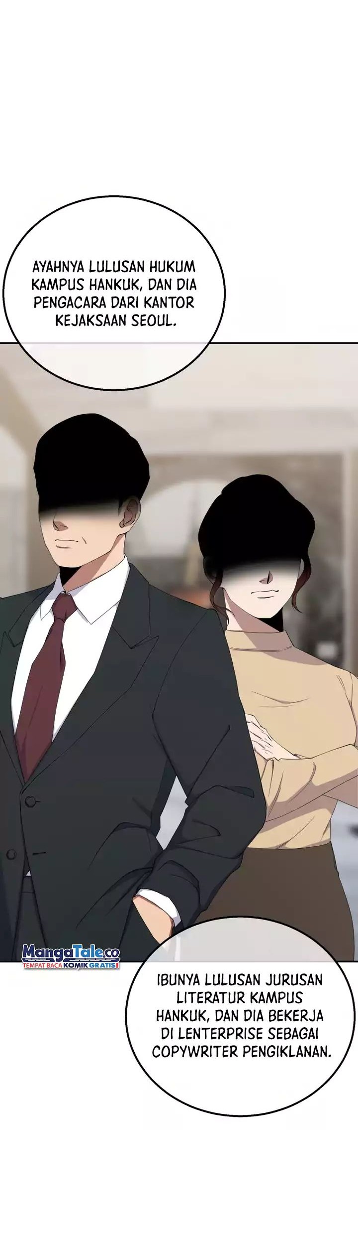Daechi-dong Class Chapter 06 Gambar 13