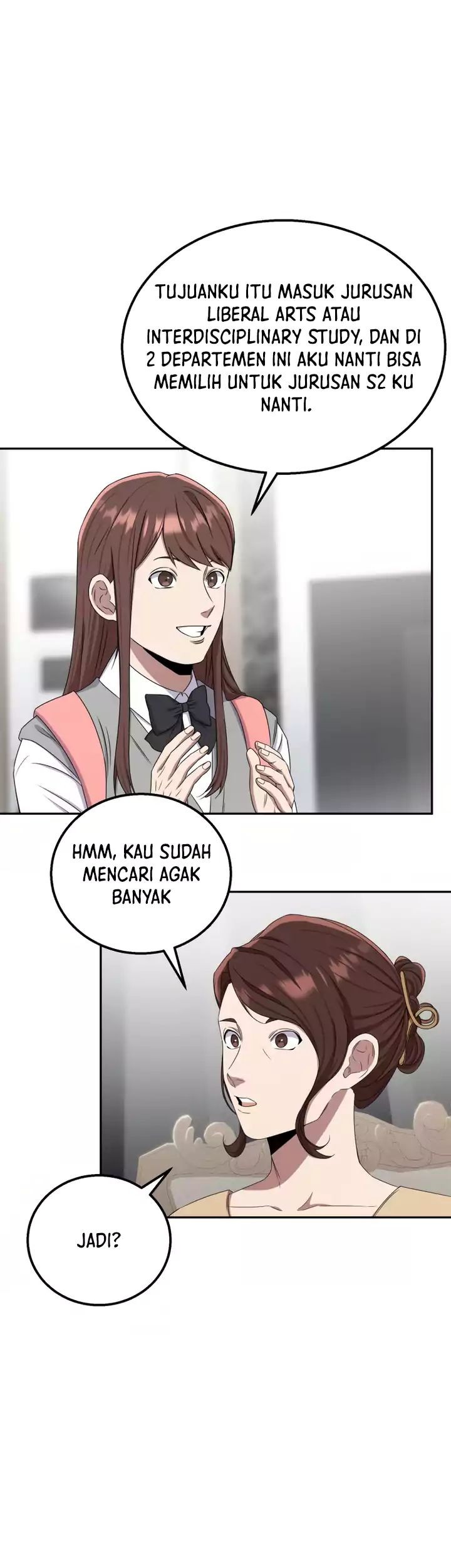 Daechi-dong Class Chapter 06 Gambar 14