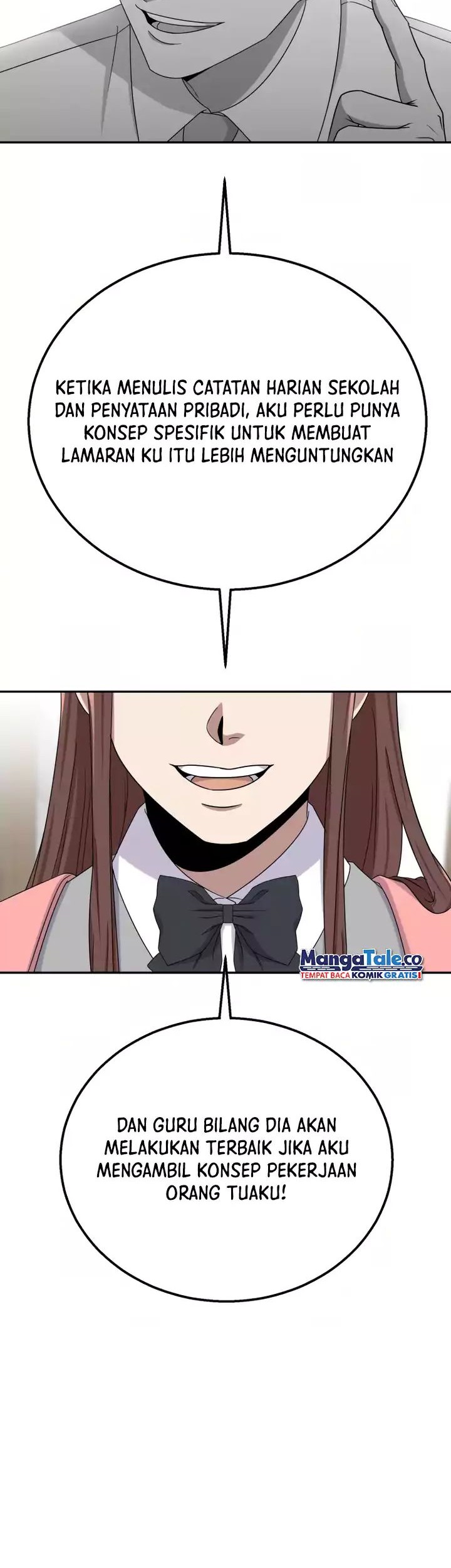 Daechi-dong Class Chapter 06 Gambar 17