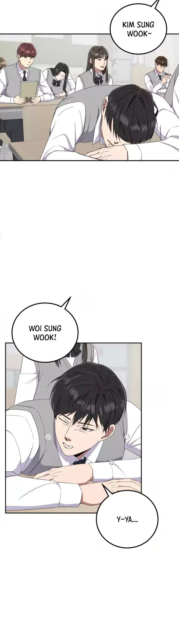 Daechi-dong Class Chapter 06 Gambar 22