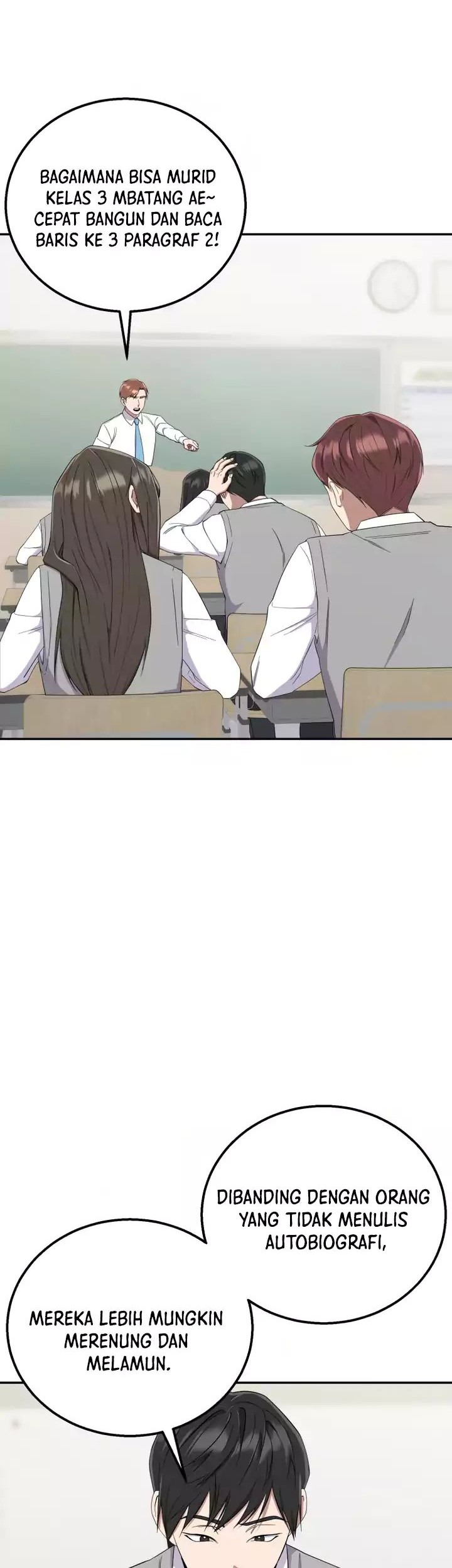 Daechi-dong Class Chapter 06 Gambar 23