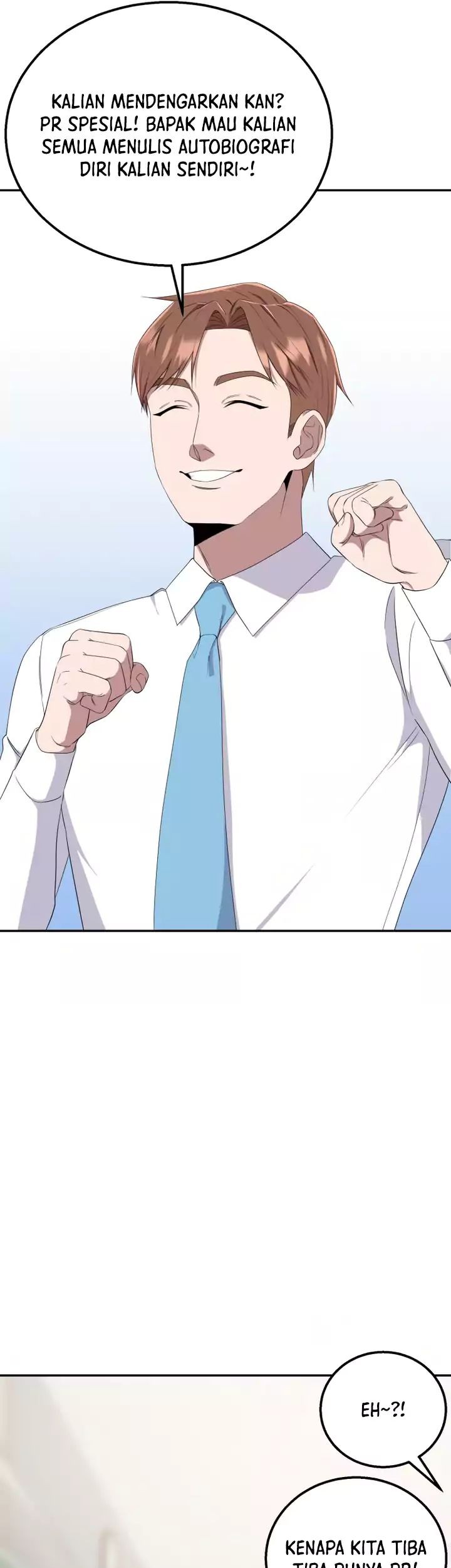 Daechi-dong Class Chapter 06 Gambar 26