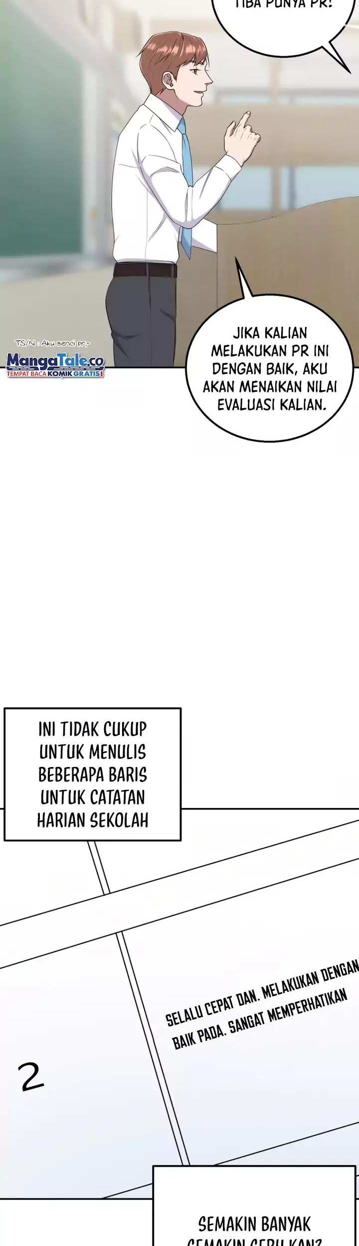 Daechi-dong Class Chapter 06 Gambar 27