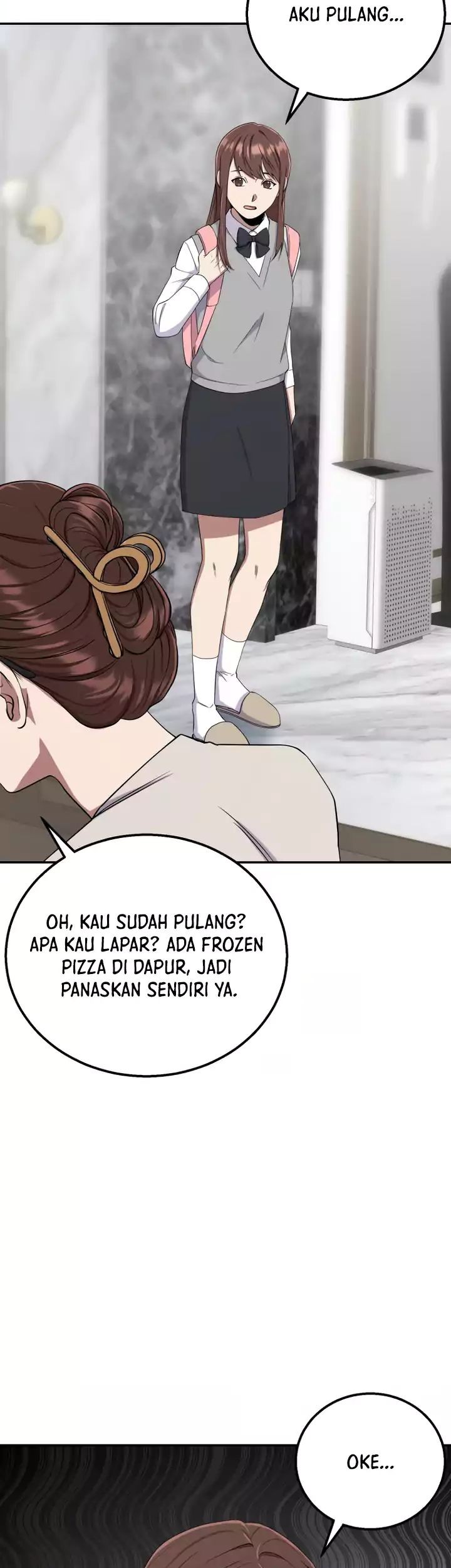 Daechi-dong Class Chapter 06 Gambar 30