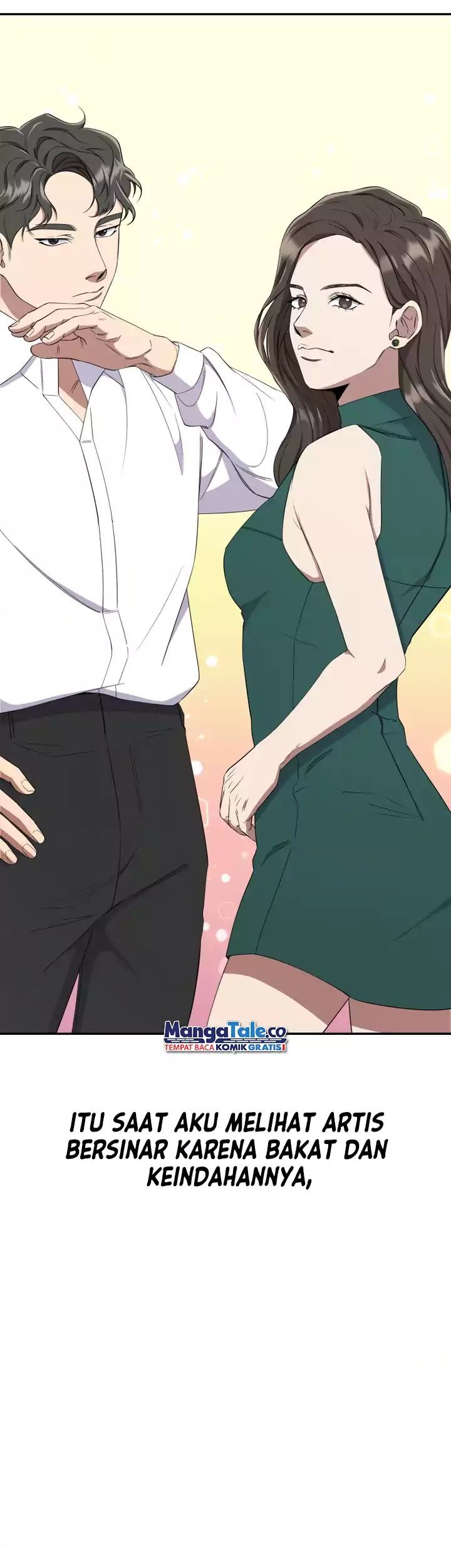 Daechi-dong Class Chapter 06 Gambar 34
