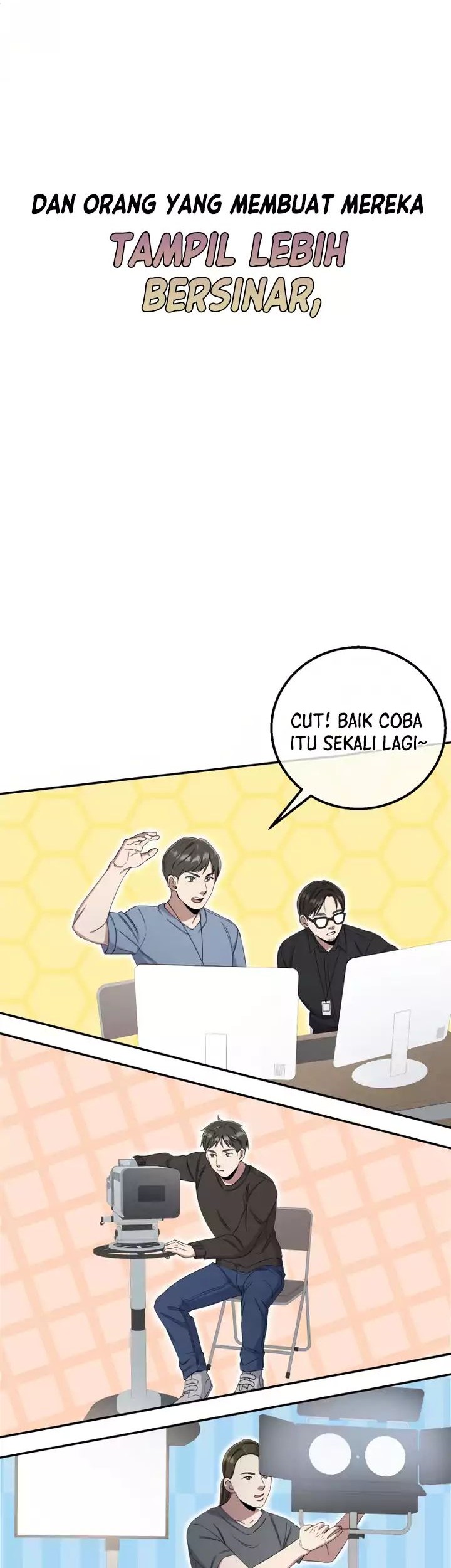 Daechi-dong Class Chapter 06 Gambar 35