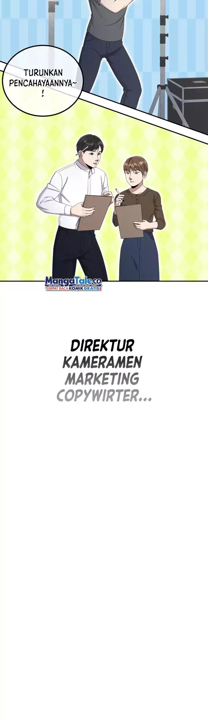 Daechi-dong Class Chapter 06 Gambar 36