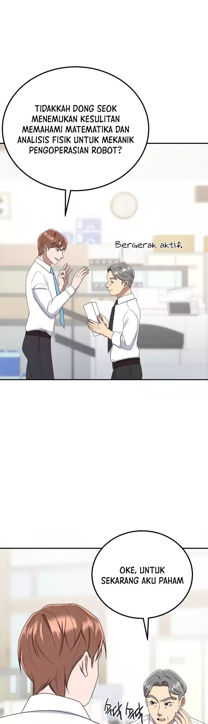 Daechi-dong Class Chapter 06 Gambar 44