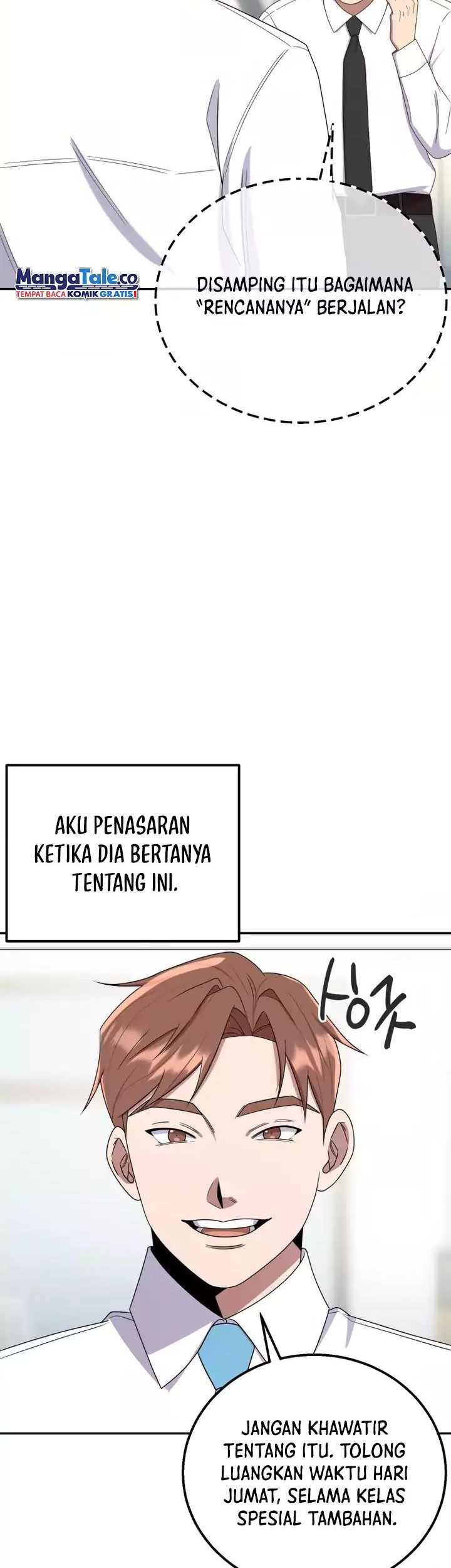 Daechi-dong Class Chapter 06 Gambar 45