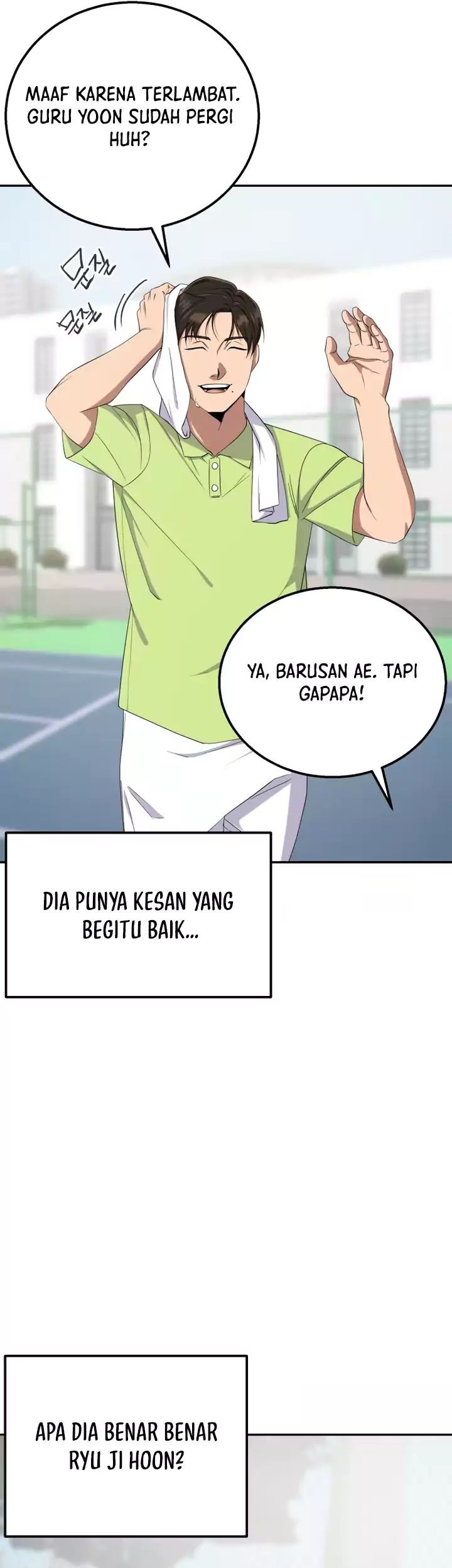 Daechi-dong Class Chapter 05 Gambar 50