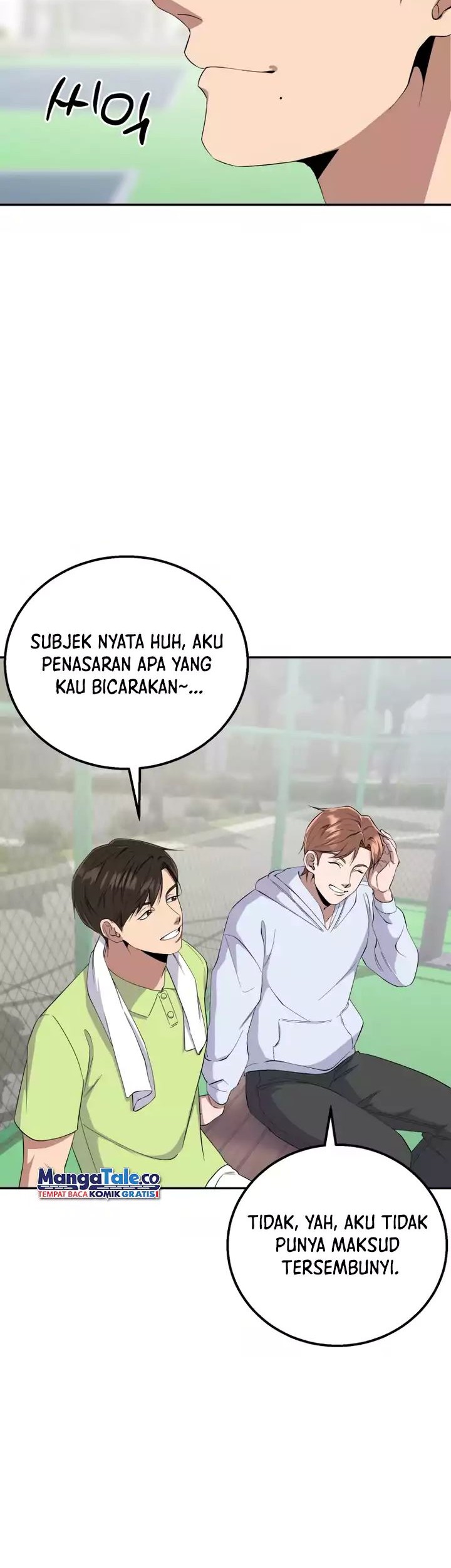 Daechi-dong Class Chapter 05 Gambar 53