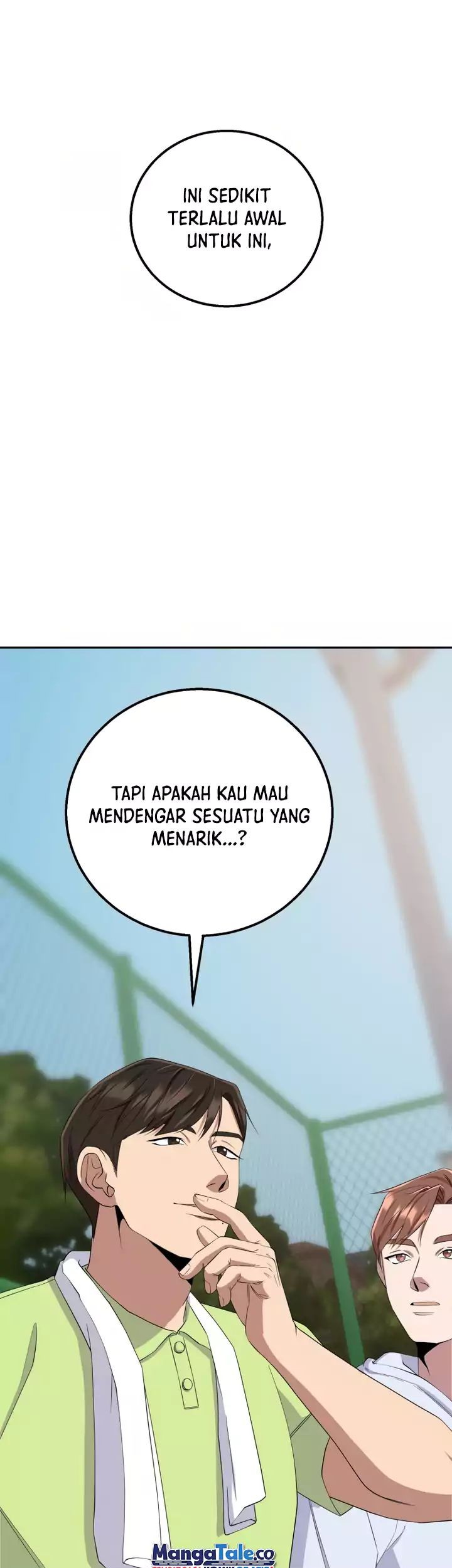 Daechi-dong Class Chapter 05 Gambar 54