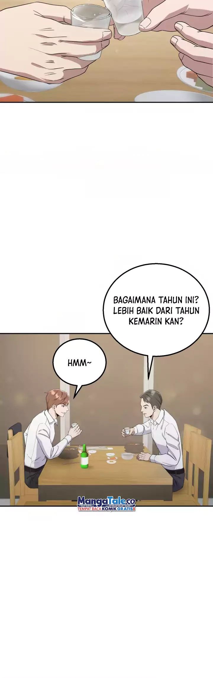 Daechi-dong Class Chapter 05 Gambar 7