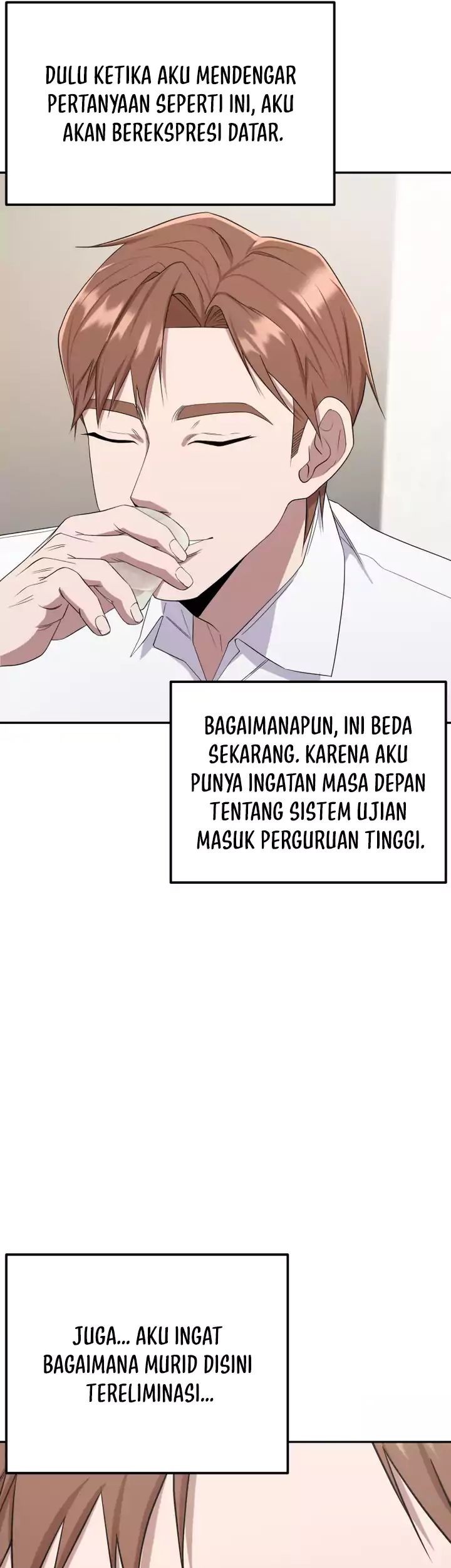 Daechi-dong Class Chapter 05 Gambar 8
