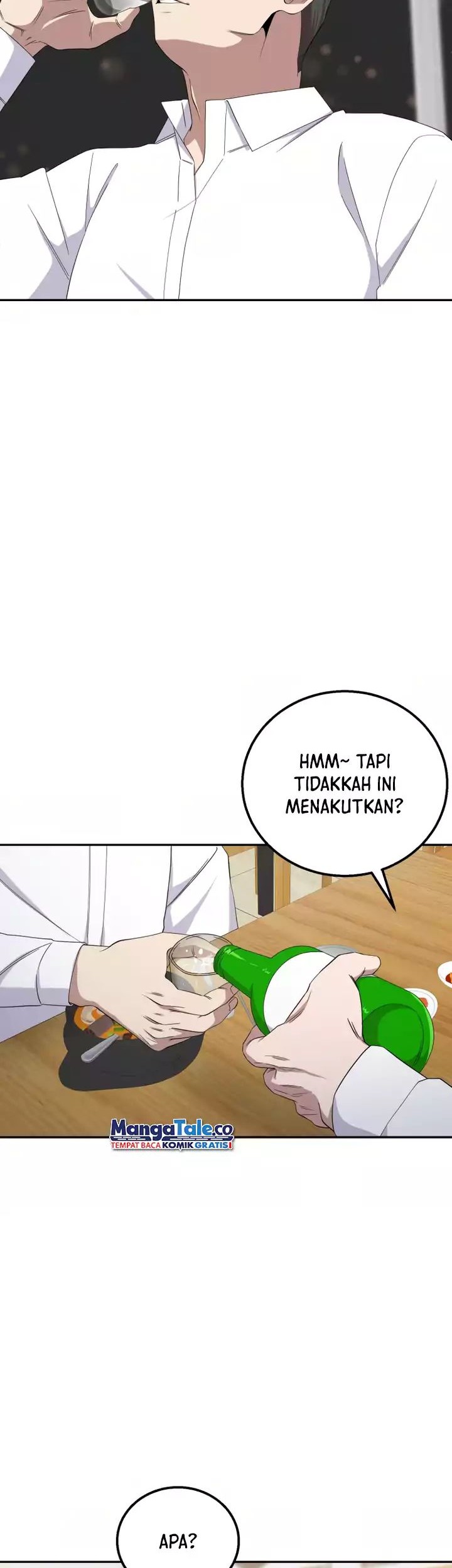Daechi-dong Class Chapter 05 Gambar 11