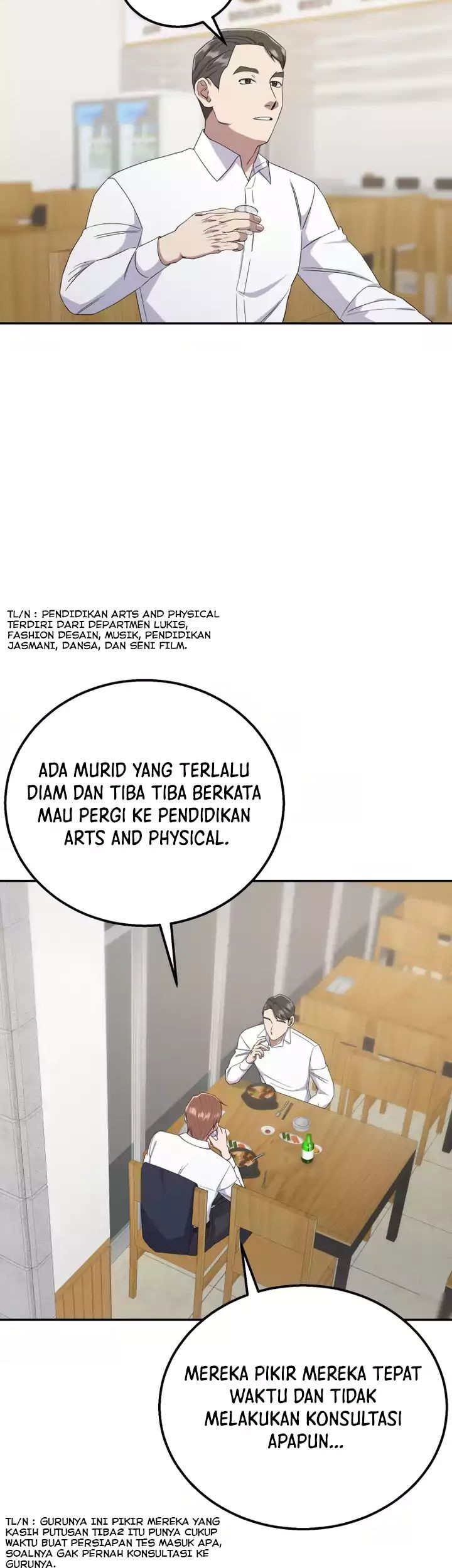 Daechi-dong Class Chapter 05 Gambar 12