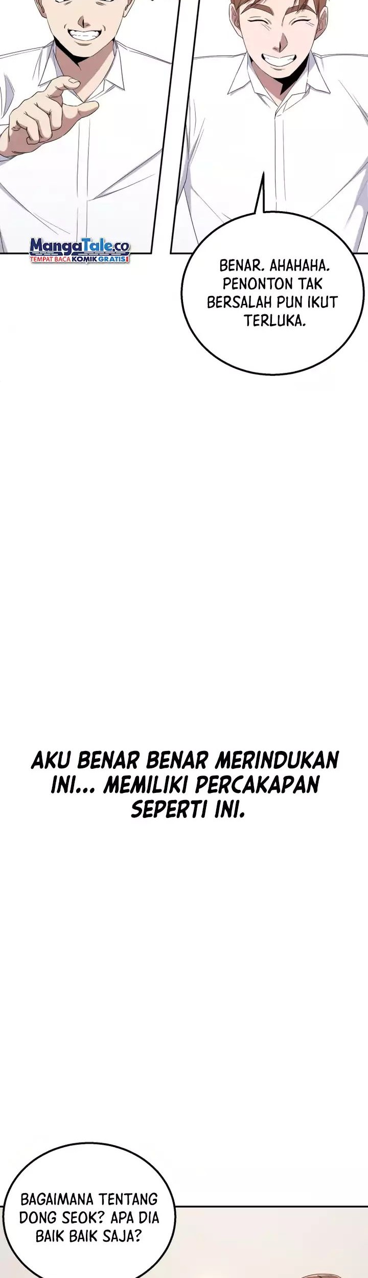 Daechi-dong Class Chapter 05 Gambar 15