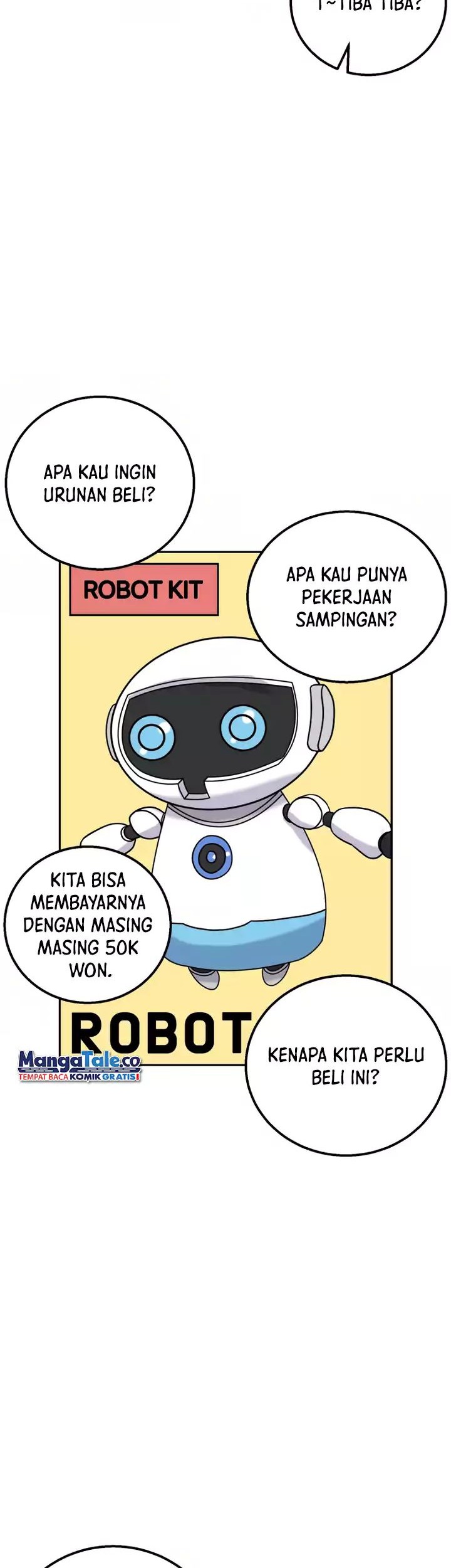Daechi-dong Class Chapter 05 Gambar 17