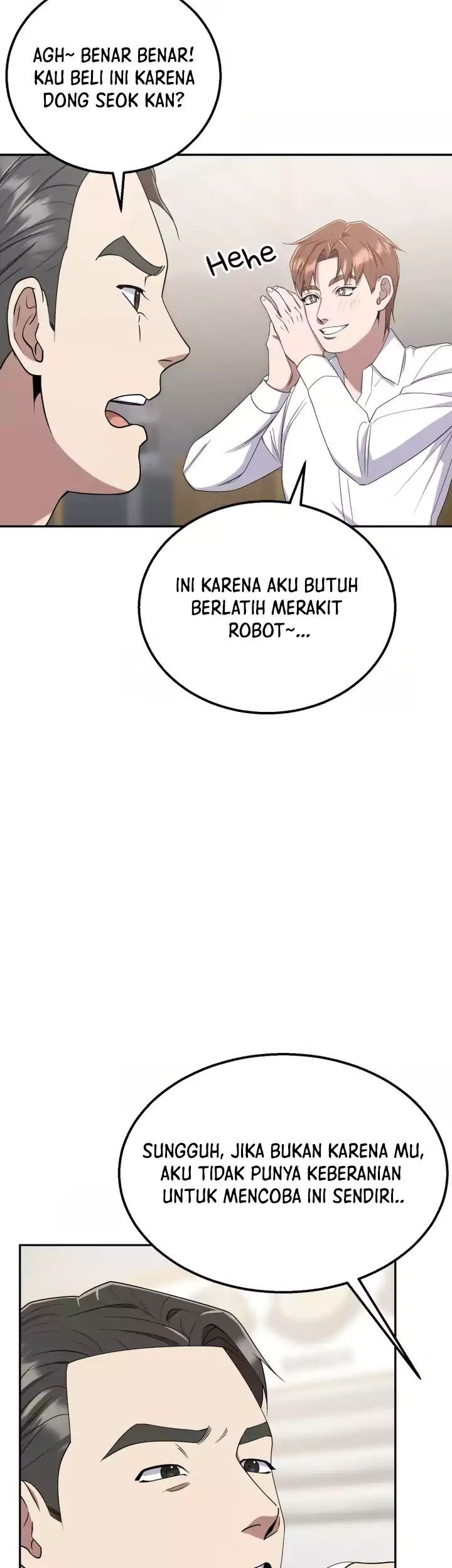 Daechi-dong Class Chapter 05 Gambar 18