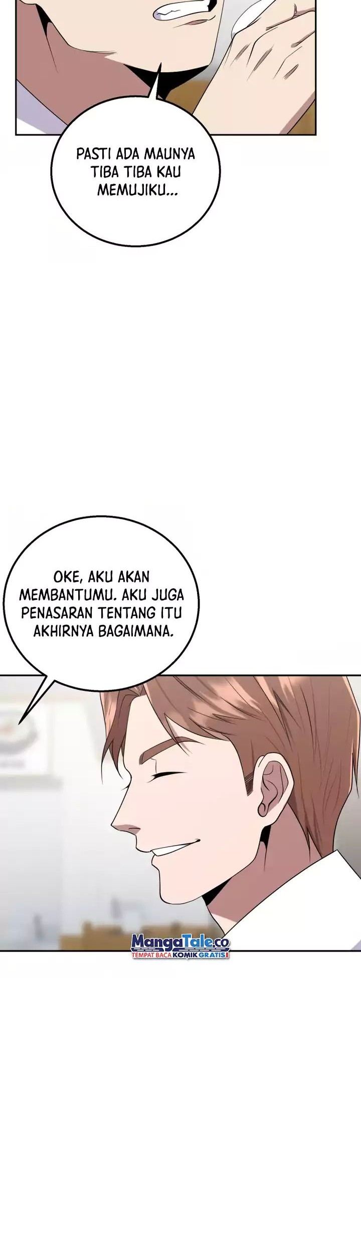 Daechi-dong Class Chapter 05 Gambar 19