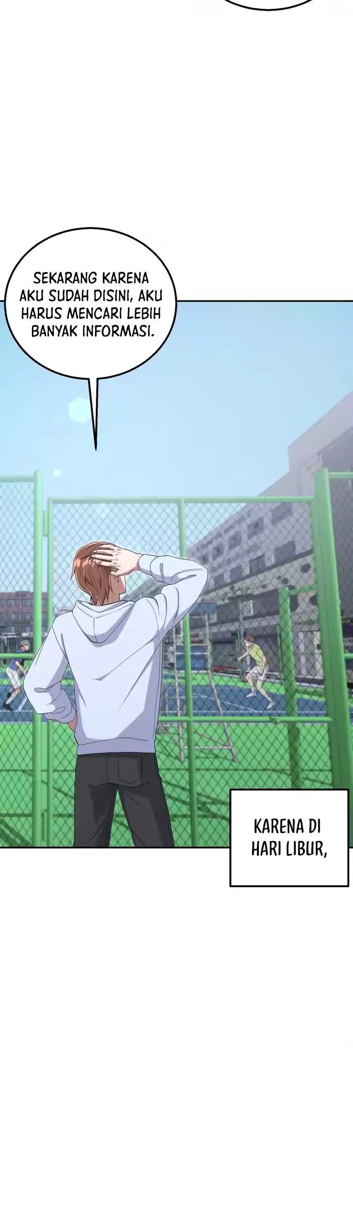 Daechi-dong Class Chapter 05 Gambar 22