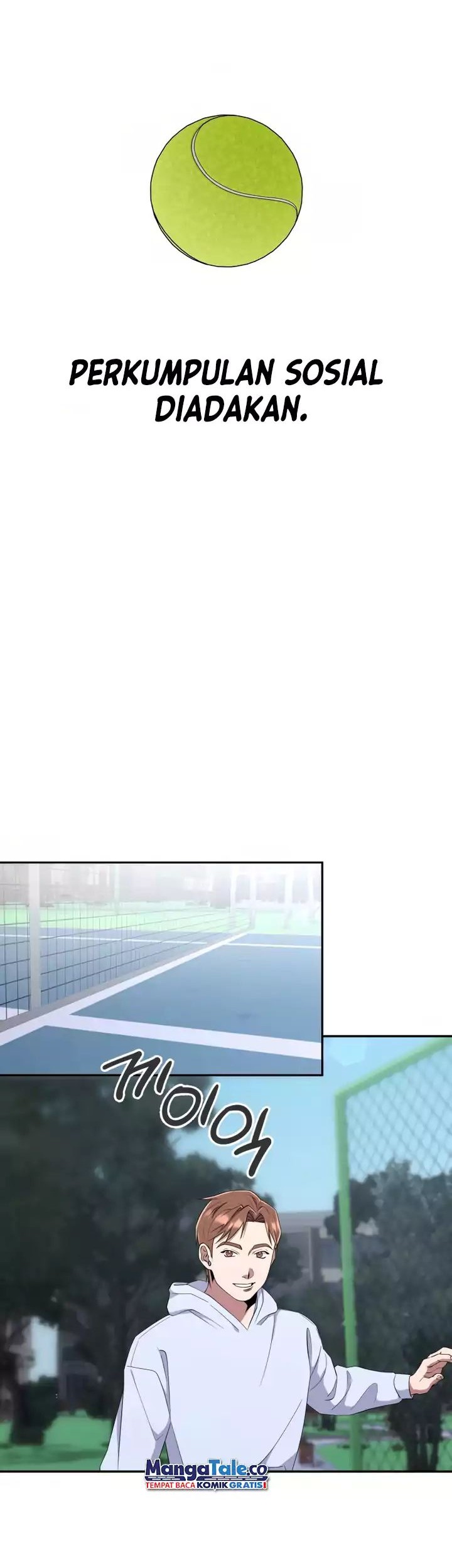 Daechi-dong Class Chapter 05 Gambar 23