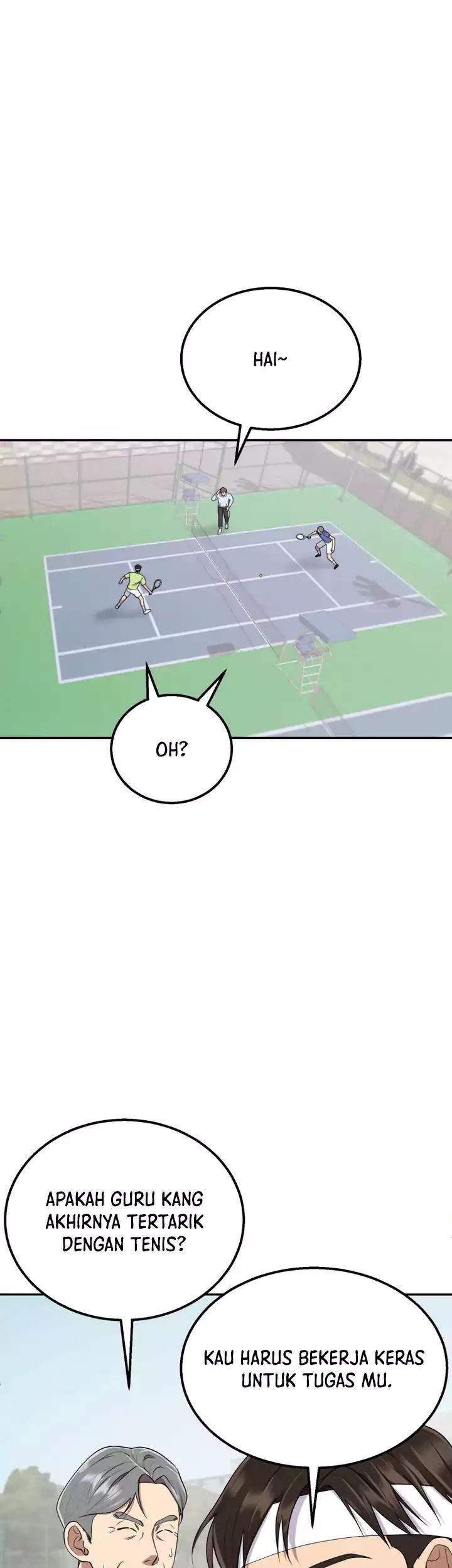 Daechi-dong Class Chapter 05 Gambar 24