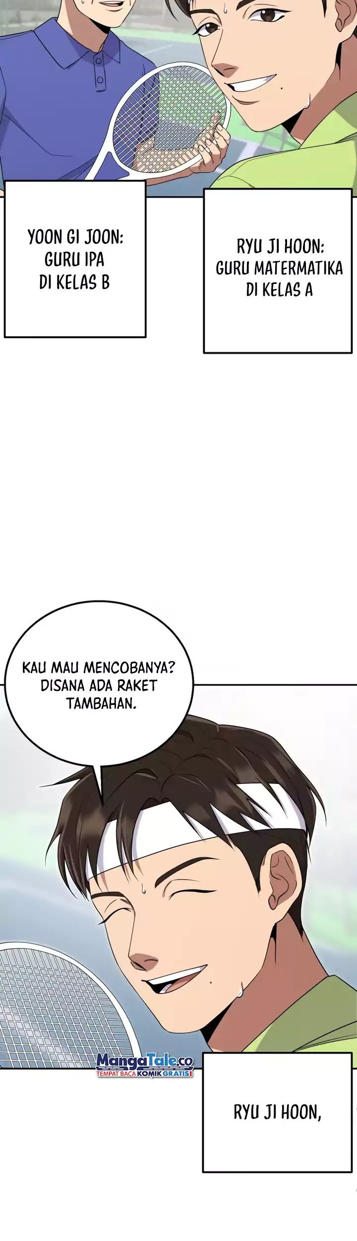 Daechi-dong Class Chapter 05 Gambar 25