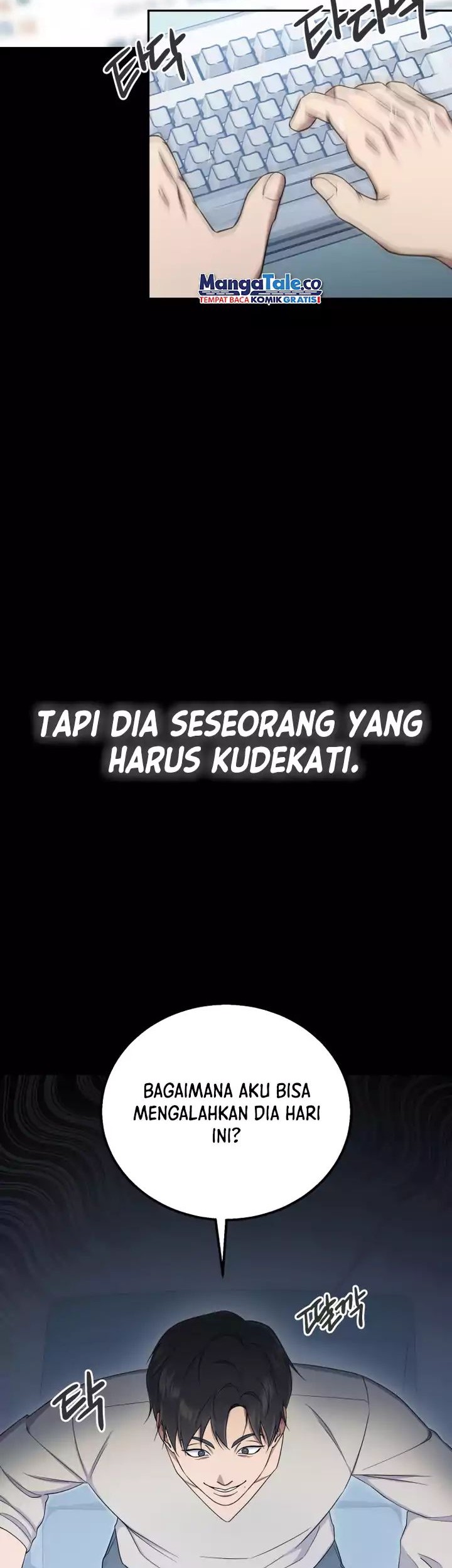 Daechi-dong Class Chapter 05 Gambar 27