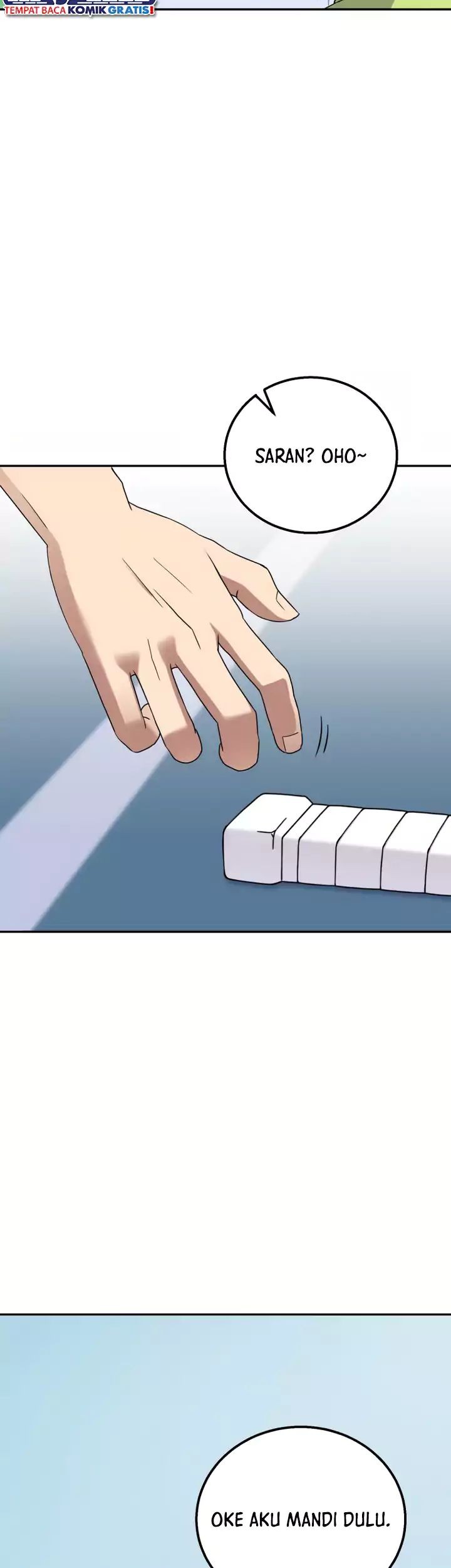 Daechi-dong Class Chapter 05 Gambar 30