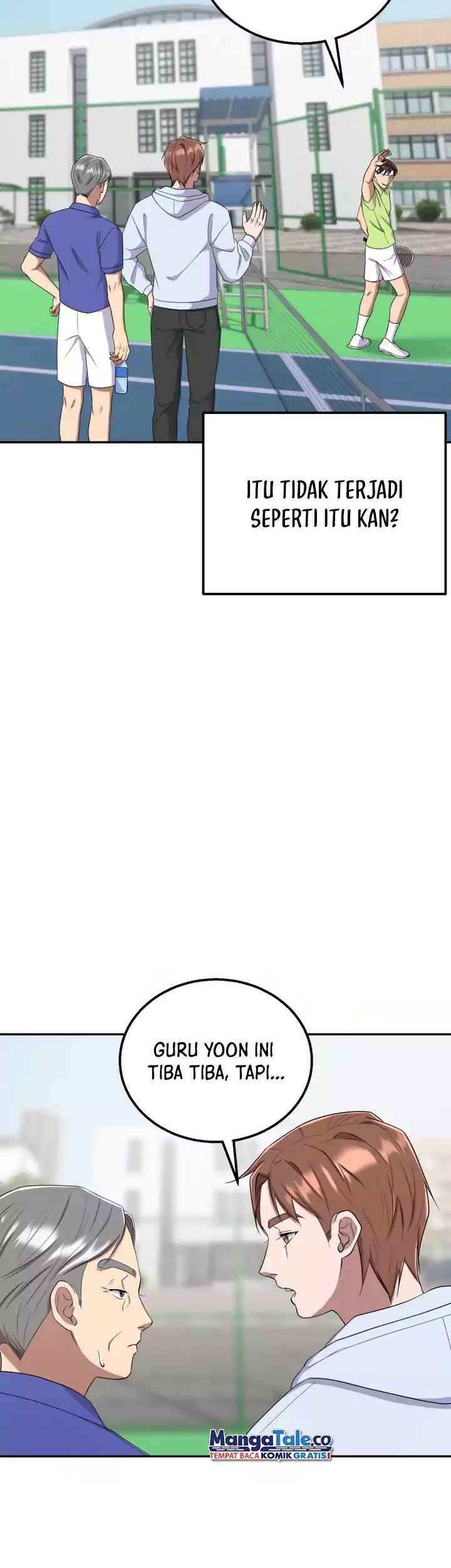 Daechi-dong Class Chapter 05 Gambar 31
