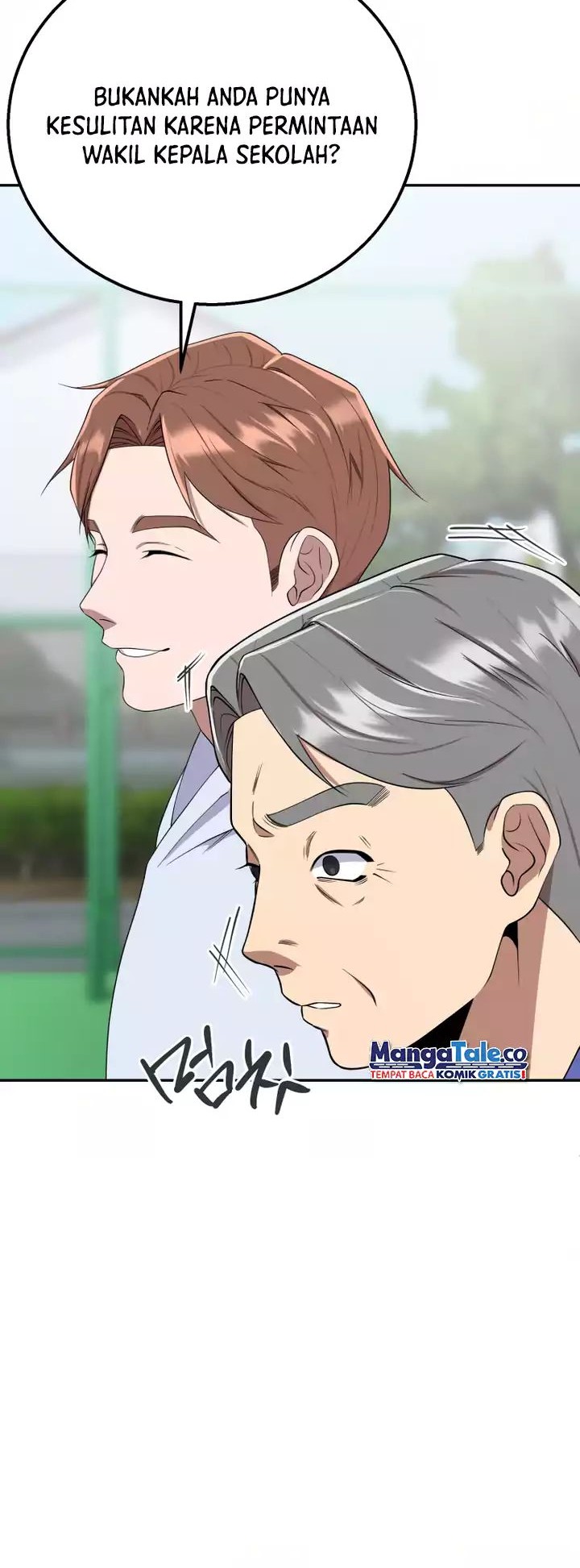 Daechi-dong Class Chapter 05 Gambar 37