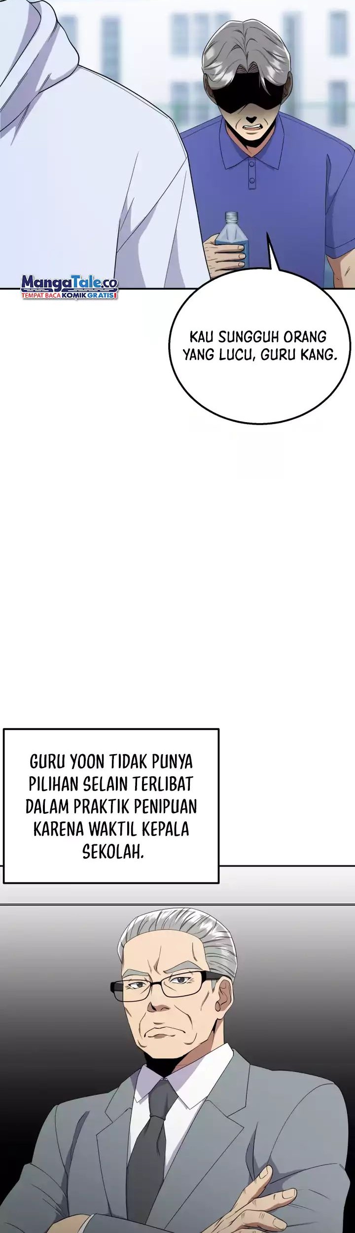Daechi-dong Class Chapter 05 Gambar 39
